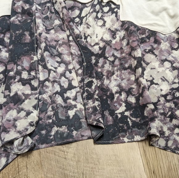 LOGO by Lori Goldstein Open Sleeveless Cardigan with pockets Size 2X - Picture 13 of 13